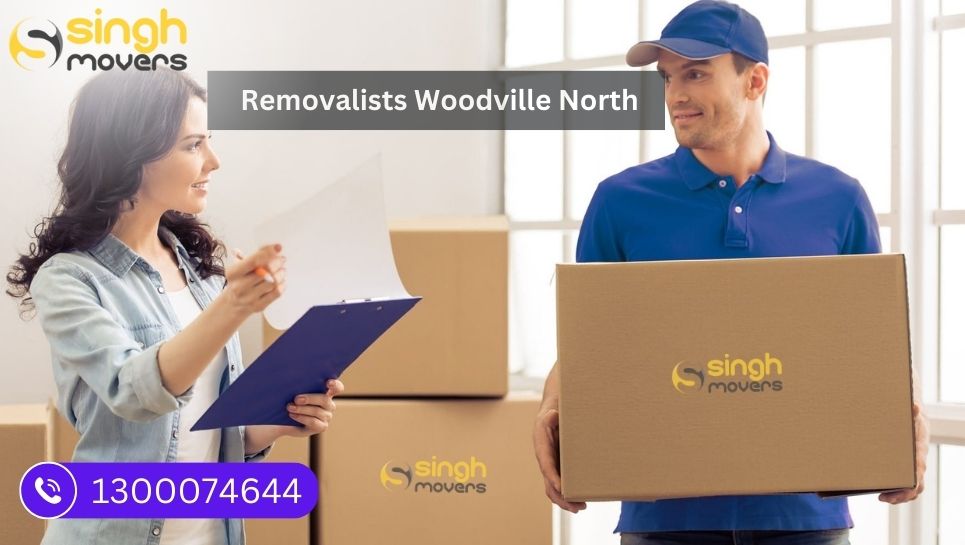Removalists Woodville North